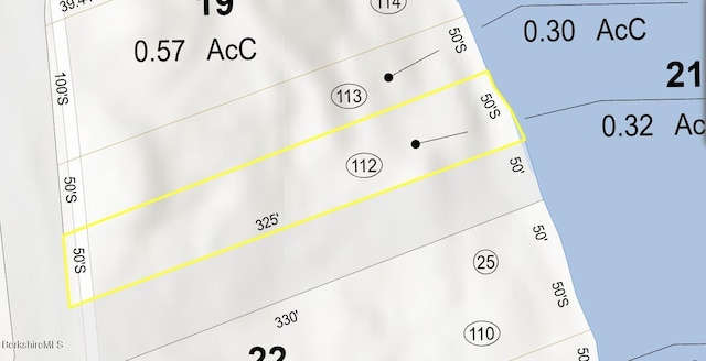 LOT112 Osceola Dr, Becket, MA 01223