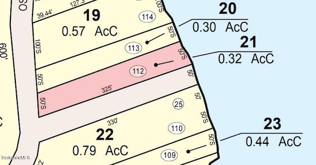 LOT112 Osceola Dr, Becket, MA 01223