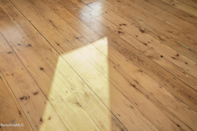23 Ashton St, Worcester, MA 01604 - detailed view of wood finished floors