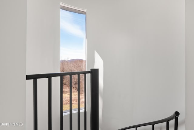 exterior space