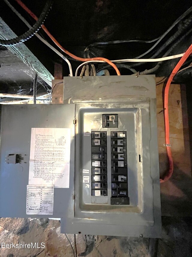 22 Marietta St, North Adams, MA 01247 - view of utilities