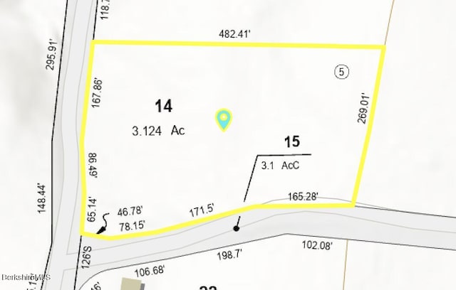 218 Johnson Rd, Dalton, MA 01226
