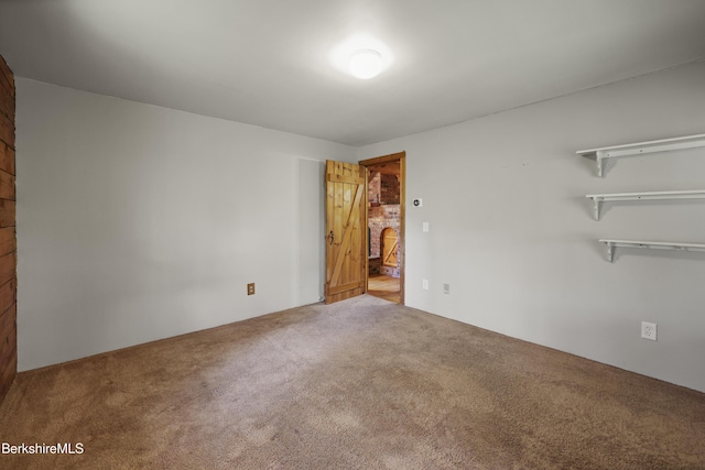 189 Cross Place Rd, Washington, MA 01223 - view of carpeted empty room