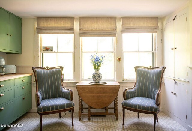 9 Yale Hill Rd, Stockbridge, MA 01262 - sitting room featuring light flooring and healthy amount of natural light