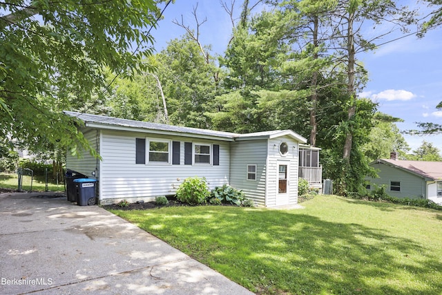 100 Cummings Ave, Pittsfield, MA 01201 - photo 2