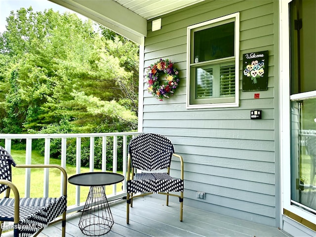 50 Walden Ln, Pittsfield, MA 01201 - view of wooden terrace