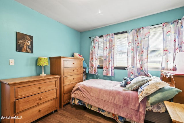 68 Tower Rd, Dalton, MA 01226 - bedroom featuring dark wood-type flooring and cooling unit