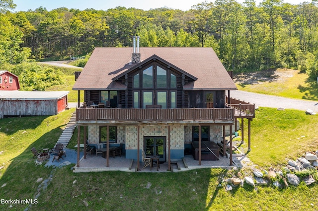 214 Mohawk Trl, Florida, MA 01247 - photo 2