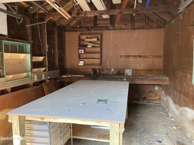 view of miscellaneous room
