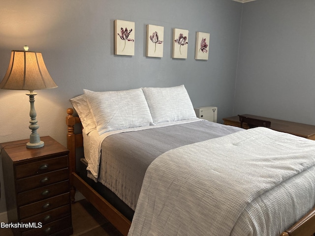 view of bedroom