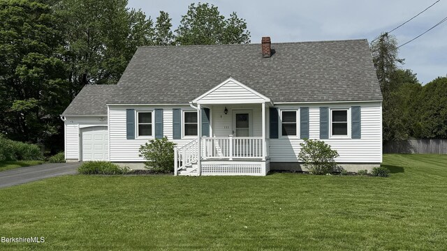 111 Oak Hill Rd, Pittsfield, MA 01201 - photo 1