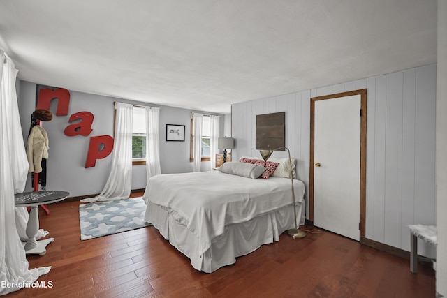 203 Main St, Hancock, MA 01237 - bedroom with wood finished floors and baseboards