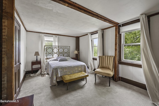 203 Main St, Hancock, MA 01237 - bedroom with carpet