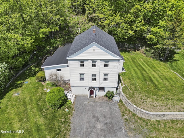 203 Main St, Hancock, MA 01237 - view of subject property
