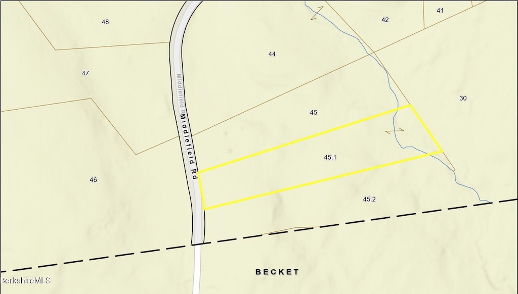 0 Middlefield Rd, Washington, MA 01223