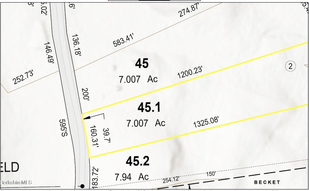 0 Middlefield Rd, Washington, MA 01223