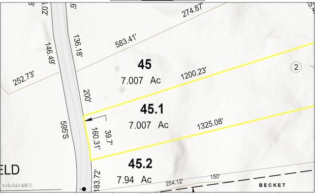 0 Middlefield Rd, Washington, MA 01223