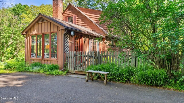 147 Hurlburt Rd, Great Barrington, MA 01230 - view of outbuilding
