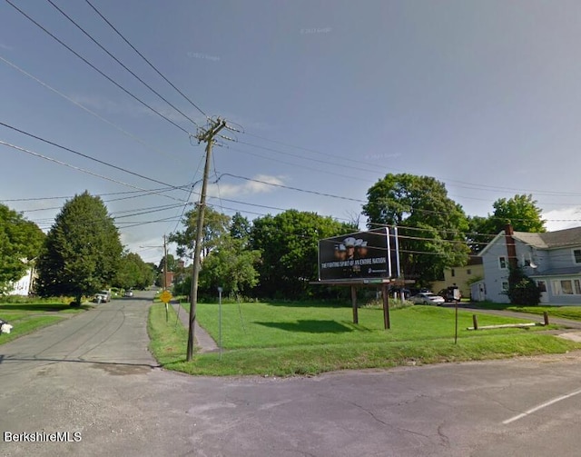 0 Parker St, Pittsfield MA, 01201 land for sale