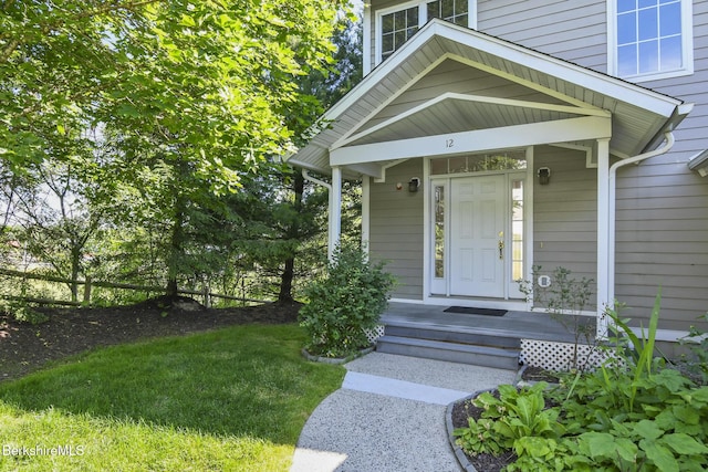12 Alpine Trl Unit 12, Pittsfield, MA 01201 - doorway to property