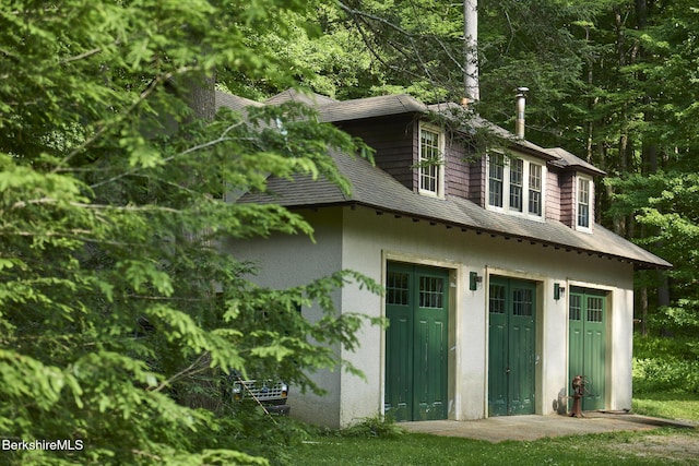 319 Under Mountain Rd, Lenox, MA 01240 - view of outdoor structure