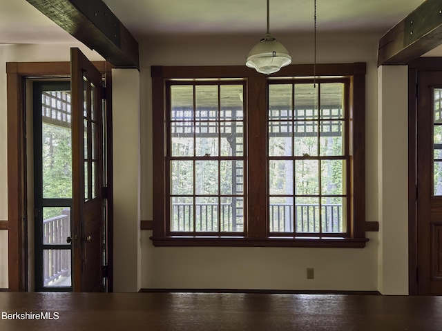 319 Under Mountain Rd, Lenox, MA 01240 - view of entrance foyer