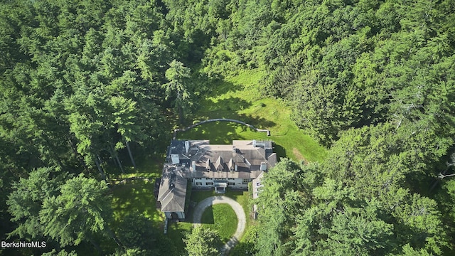319 Under Mountain Rd, Lenox, MA 01240 - view of property location