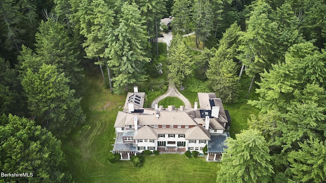 319 Under Mountain Rd, Lenox, MA 01240 - view of subject property