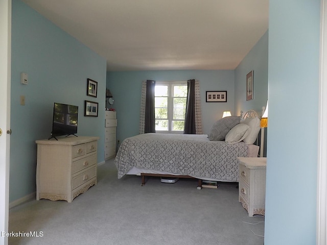 880 E St Unit 1A, Lee, MA 01238 - bedroom featuring light colored carpet