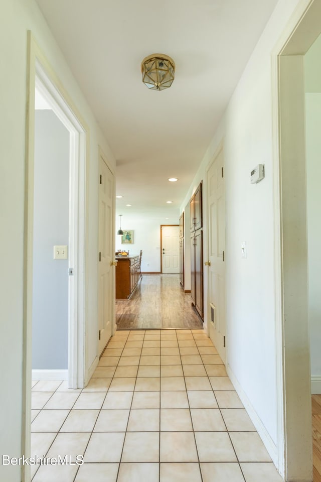 147 Brough Rd, Cheshire, MA 01225 - hall with recessed lighting