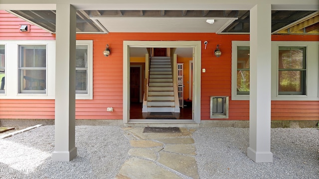 11 Jamie Ln, Sandisfield, MA 01255 - view of property entrance