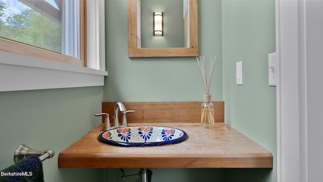 11 Jamie Ln, Sandisfield, MA 01255 - bathroom with a sink