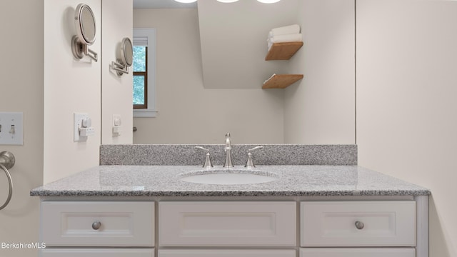 11 Jamie Ln, Sandisfield, MA 01255 - bathroom with vanity