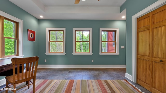 11 Jamie Ln, Sandisfield, MA 01255 - unfurnished bedroom featuring baseboards, a closet, and recessed lighting