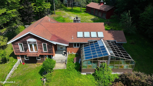 132 N Rd, Tolland, MA 01034 - photo 1
