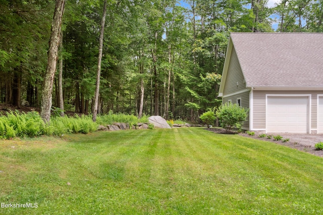 2017 Monterey Rd, Otis, MA 01253 - view of grassy yard