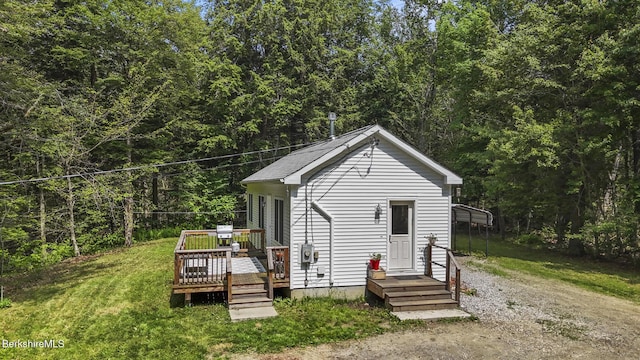 15 Kreutzer Rd, Peru, MA 01235 - photo 5
