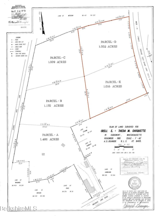 229 Egremont Plain Rd, Egremont, MA 01230 - photo 10