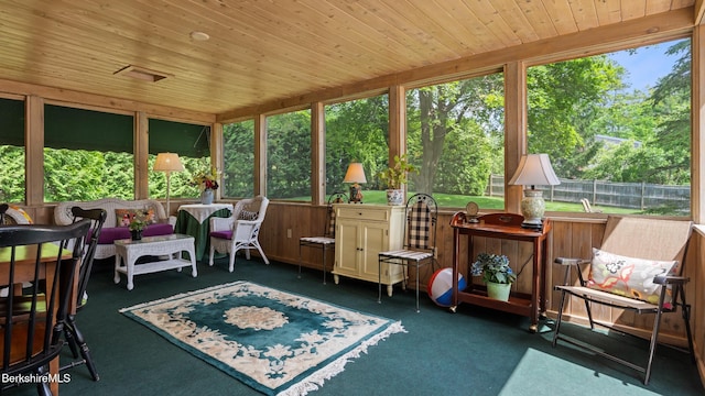 51 New Lenox Rd, Lenox, MA 01240 - view of sunroom