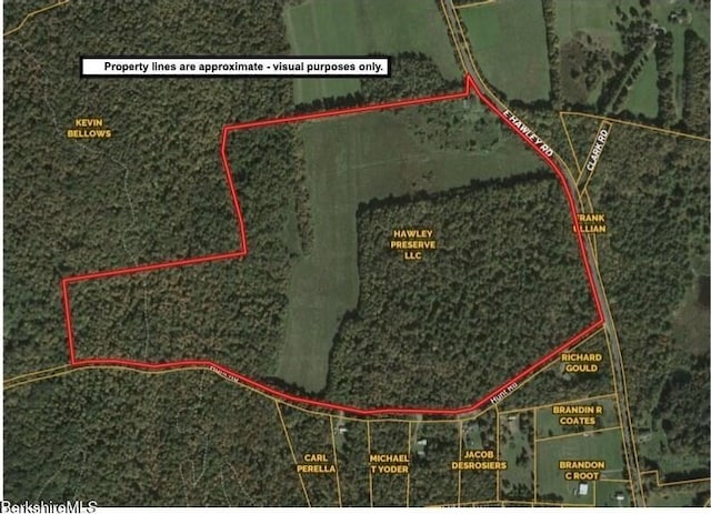 292 E Hawley Rd, Hawley, MA 01339 - photo 14