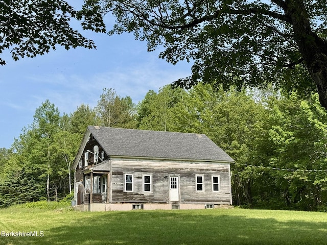 292 E Hawley Rd, Hawley, MA 01339 - photo 1