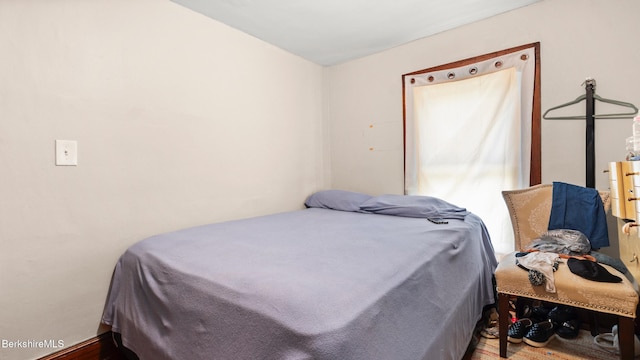 14 Hall St, North Adams, MA 01247 - bedroom featuring wood finished floors