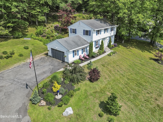 785 E New Lenox Rd, Pittsfield, MA 01201 - view of subject property