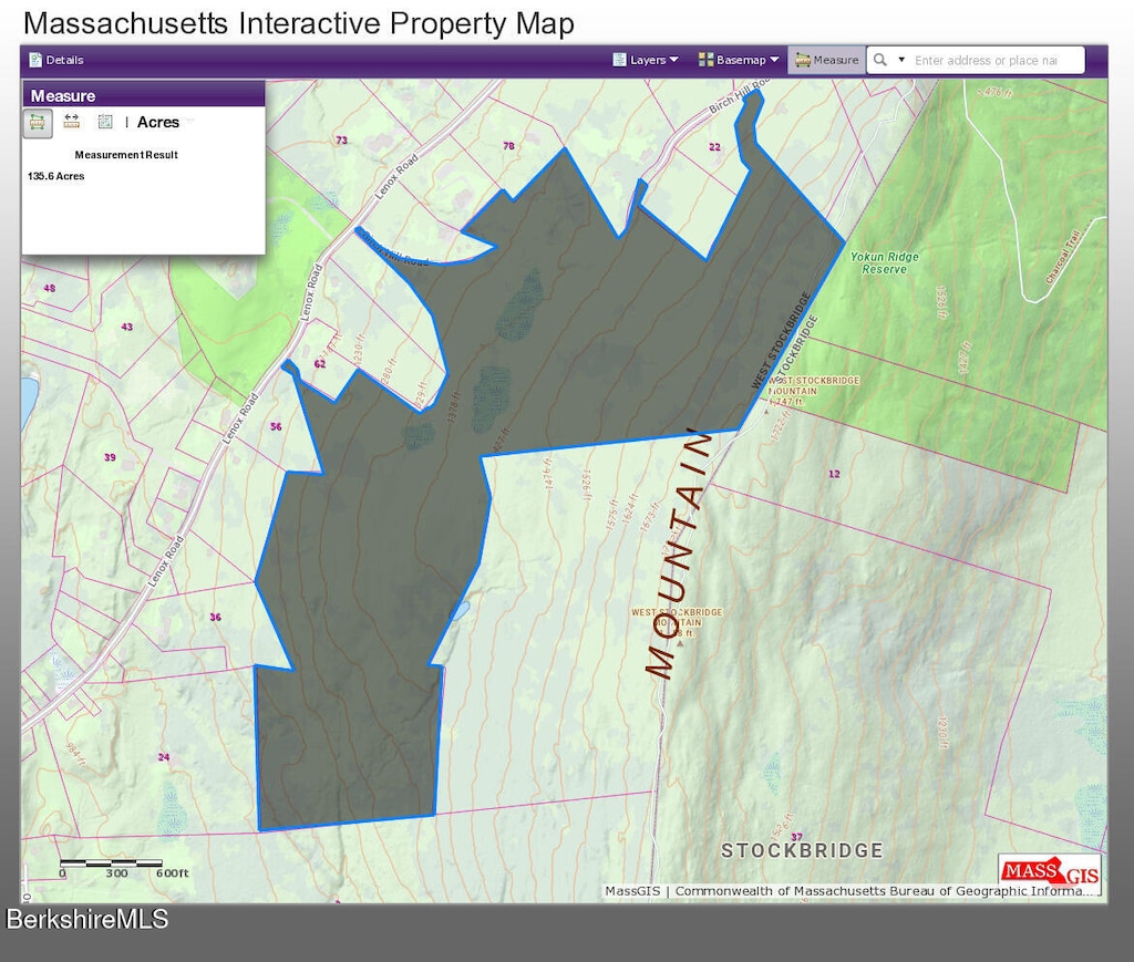 0 Lenox Rd, West Stockbridge, MA 01266