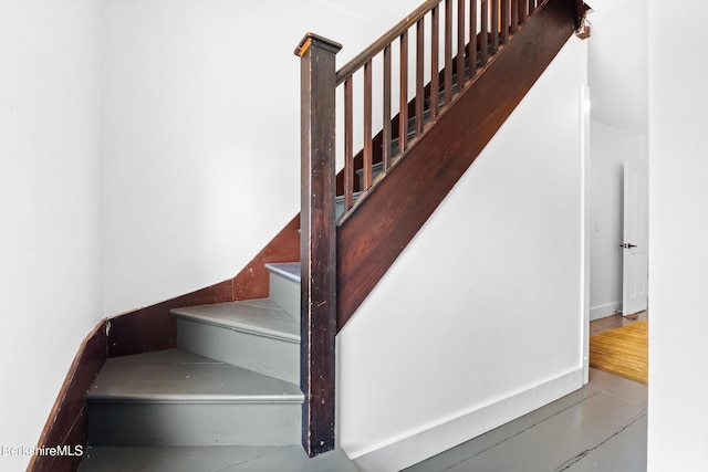 49 S St, Great Barrington, MA 01230 - view of stairway