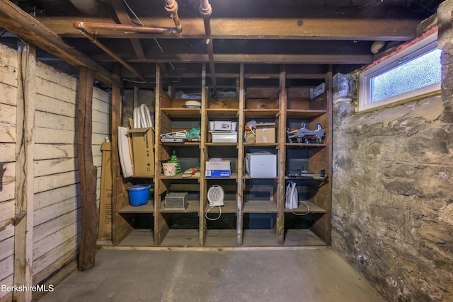92 Elm St, Pittsfield, MA 01201 - view of storage area