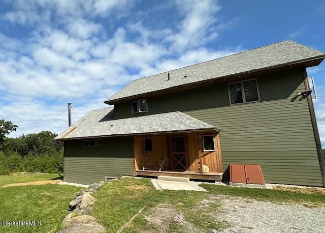 26A Stonebridge Way, Tyringham, MA 01264