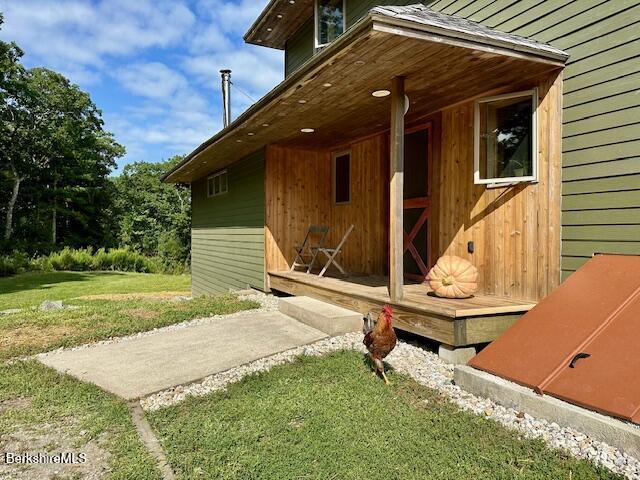 26A Stonebridge Way, Tyringham, MA 01264