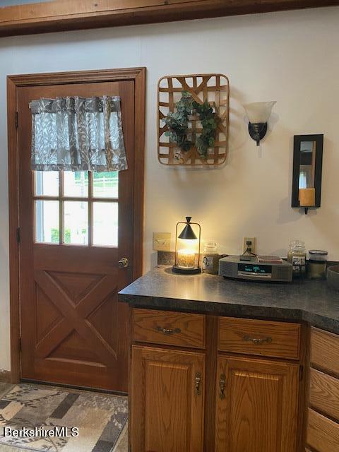16 Woodlawn Ave, North Adams, MA 01247 - view of doorway to outside