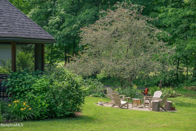 26 N Egremont Rd, Great Barrington, MA 01230 - view of grassy yard